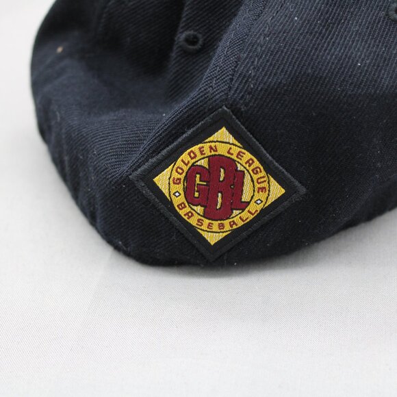 Minor League Baseball Hat - Calgary Vipers Golden League - Zephyr Fitted 7 3/8 - Picture 7 of 9